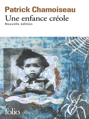 cover image of Une enfance créole